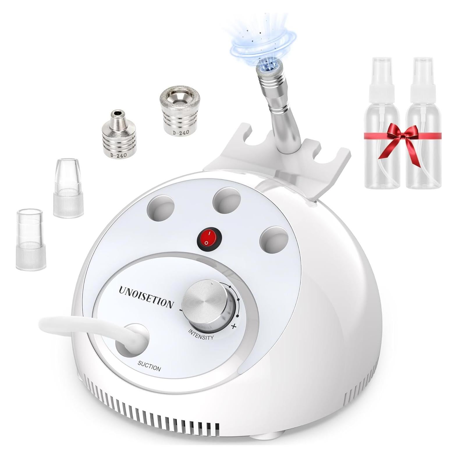 Máquina de Microdermoabrasión Facial UNOISETION 2 en 1