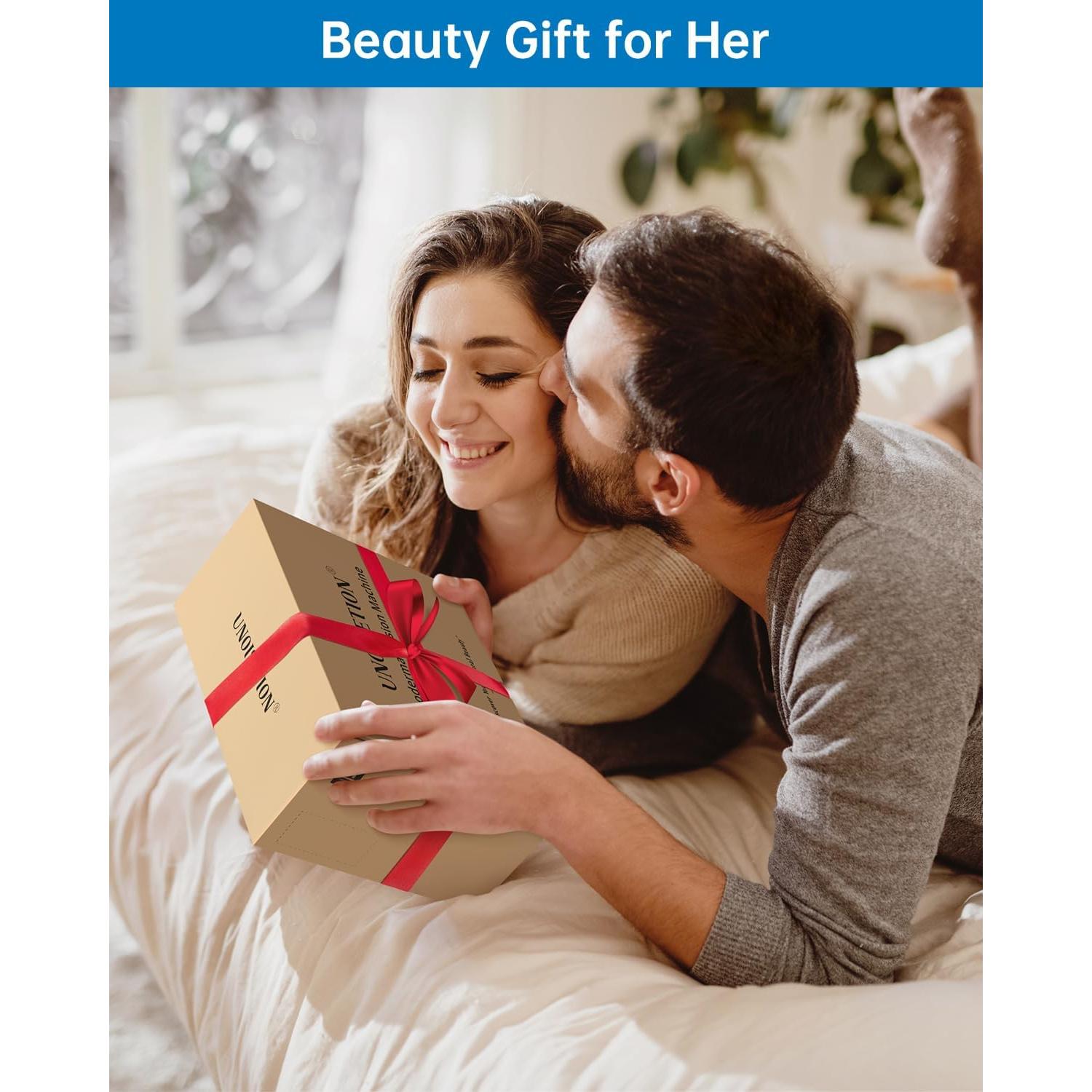 Máquina de Microdermoabrasión Facial UNOISETION 2 en 1