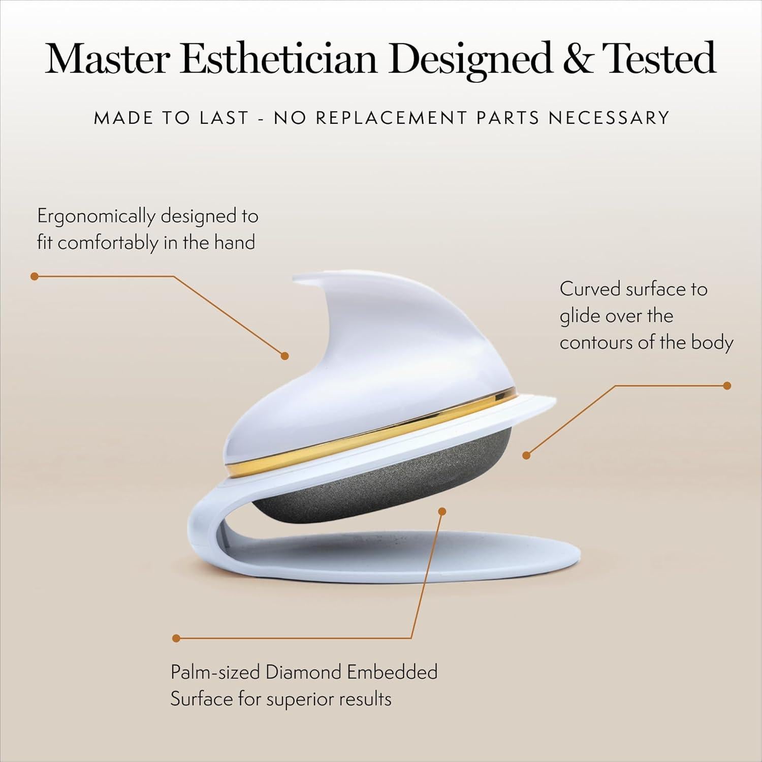 Dispositivo de Microdermoabrasión Luxene Beauty FIRMAGLOW - Cuidado de Piel Corporal