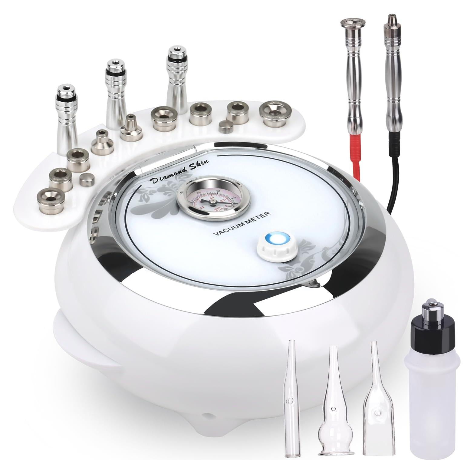 Máquina de Microdermoabrasión 3 en 1 mcwdoit 30,4x23,6cm