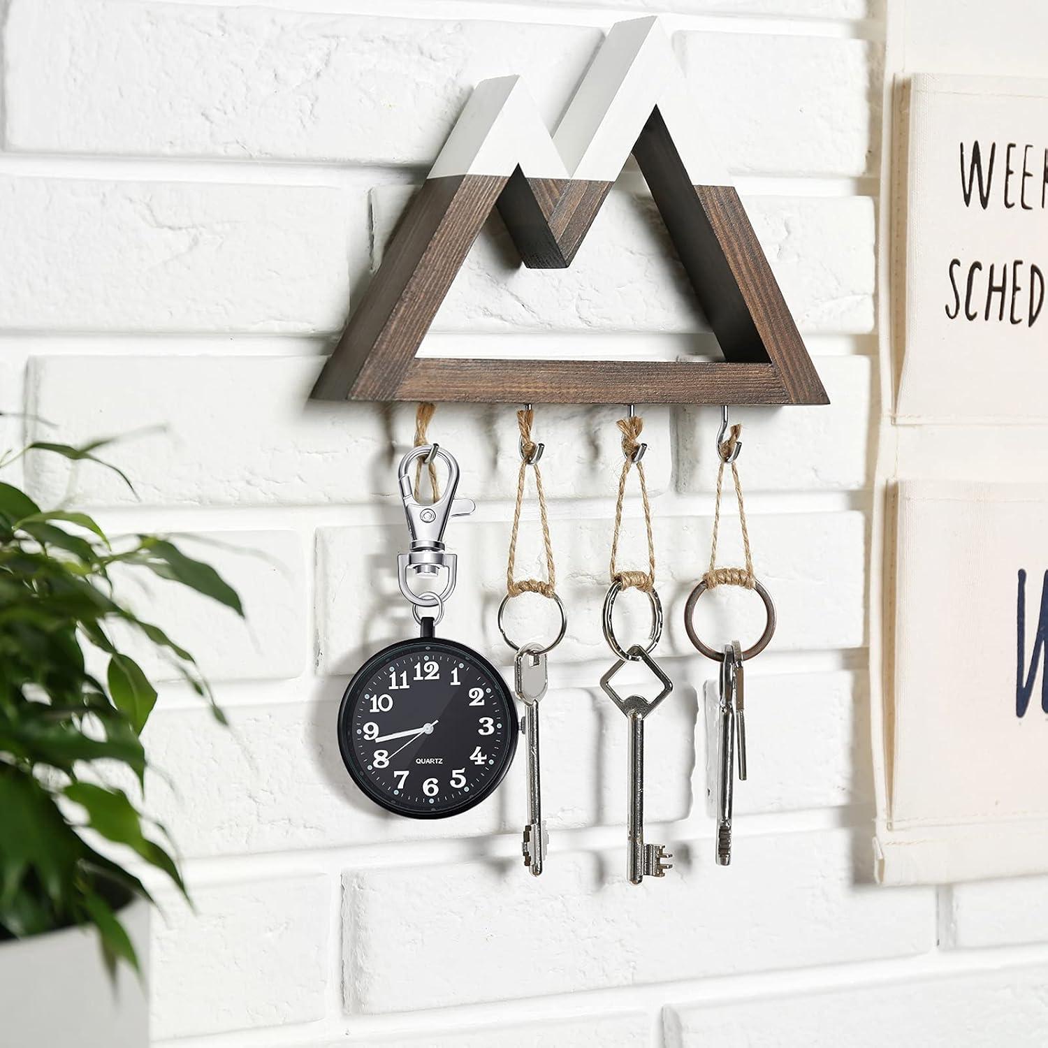 Reloj de bolsillo Junkin de cuarzo 2 piezas clip negro