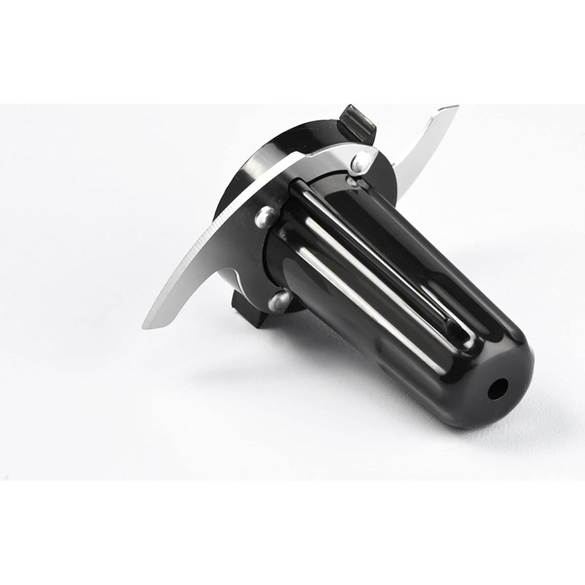 Picadora de Alimentos Toastmaster TM-61MC 1.5 Tazas Negra