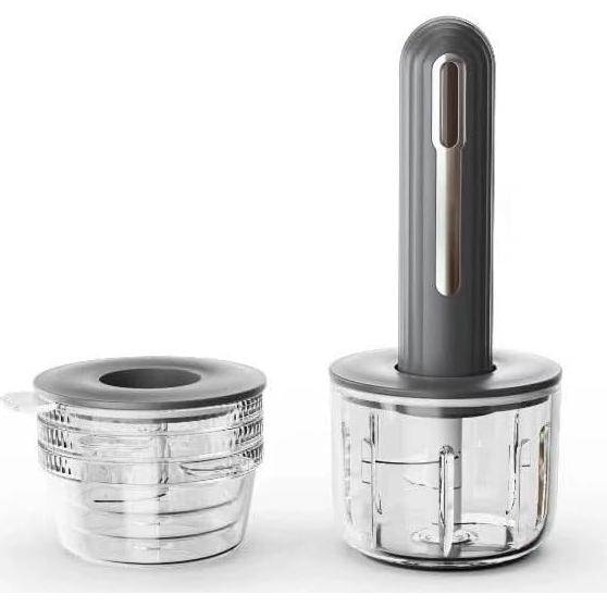 Procesador de Alimentos Inalámbrico Wynboop FP00 396ml Negro