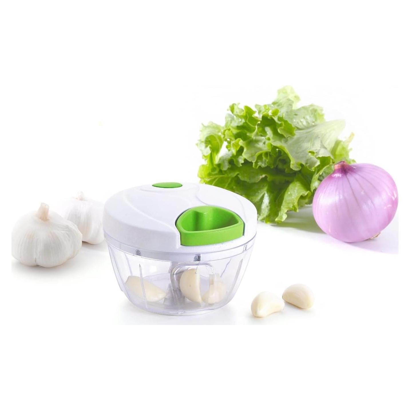 Picador Manual de Alimentos Fifth Ave Kraft 2 Tazas