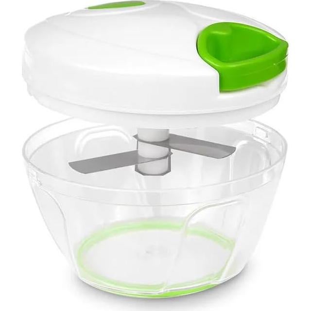 Picador Manual de Alimentos Fifth Ave Kraft 2 Tazas