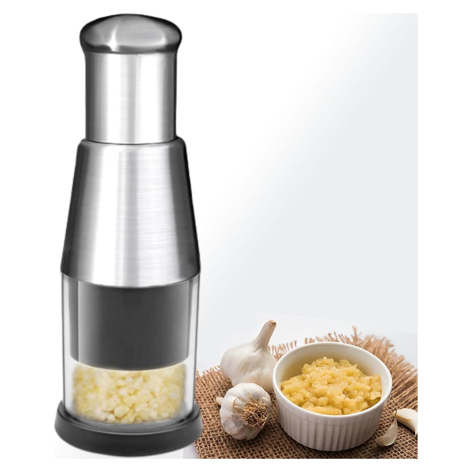 Picador Manual de Alimentos Aetomtins Acero Inoxidable 90g