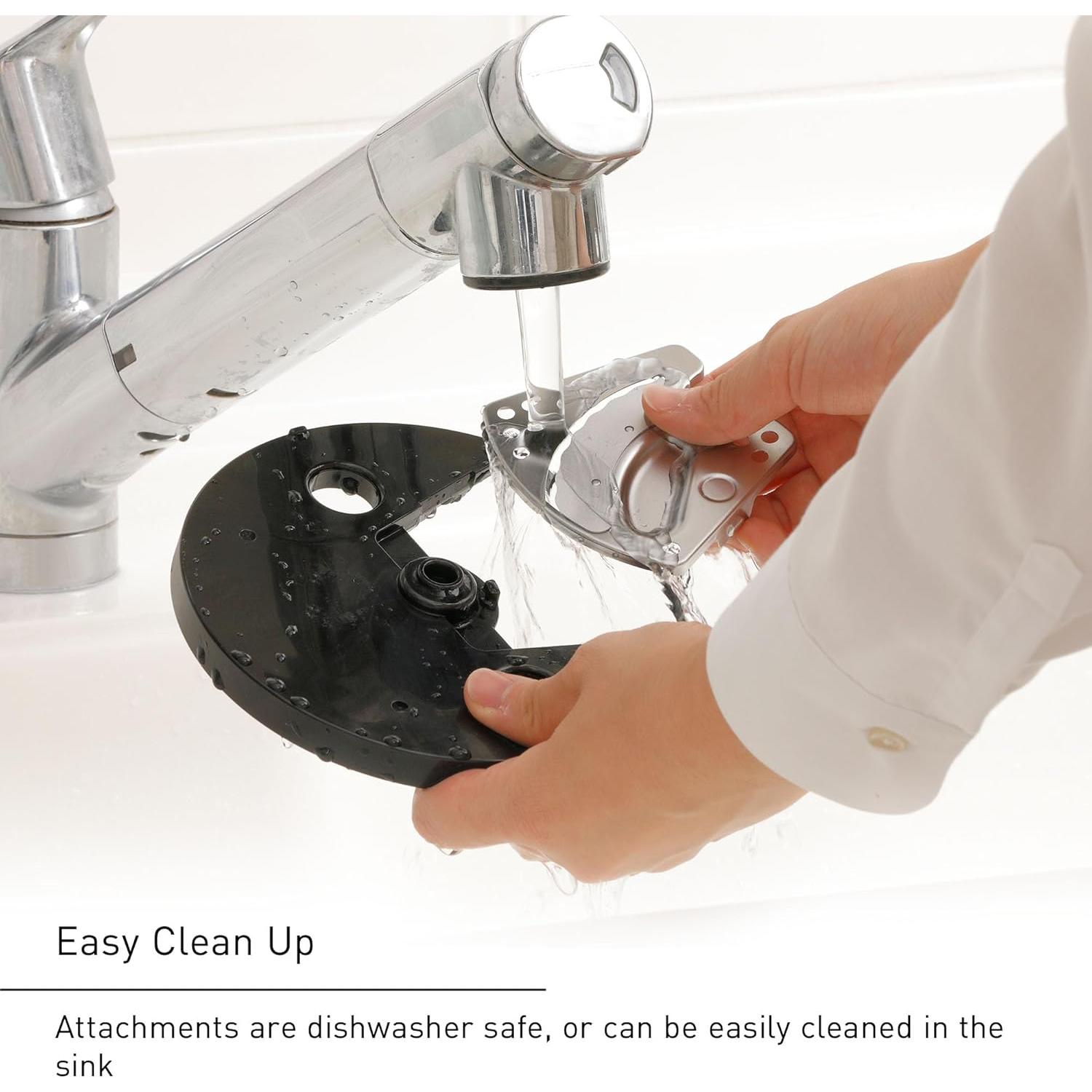 Procesador de Alimentos Panasonic MK-F511 800W 10 tazas eléctrico