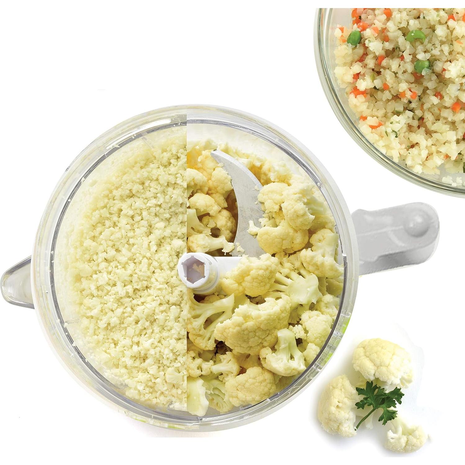 Procesador de Alimentos Manual Norpro 3T para Salsa