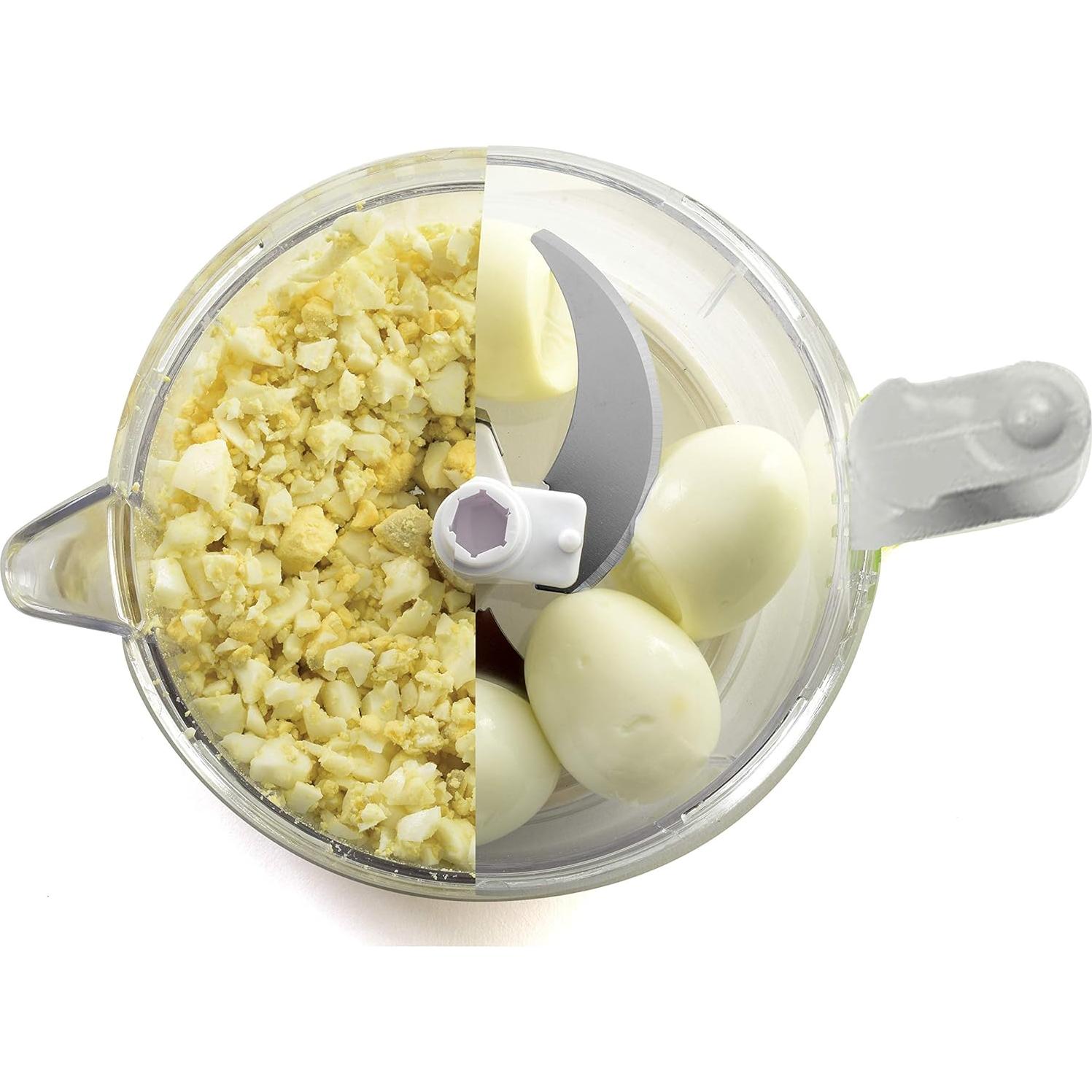 Procesador de Alimentos Manual Norpro 3T para Salsa