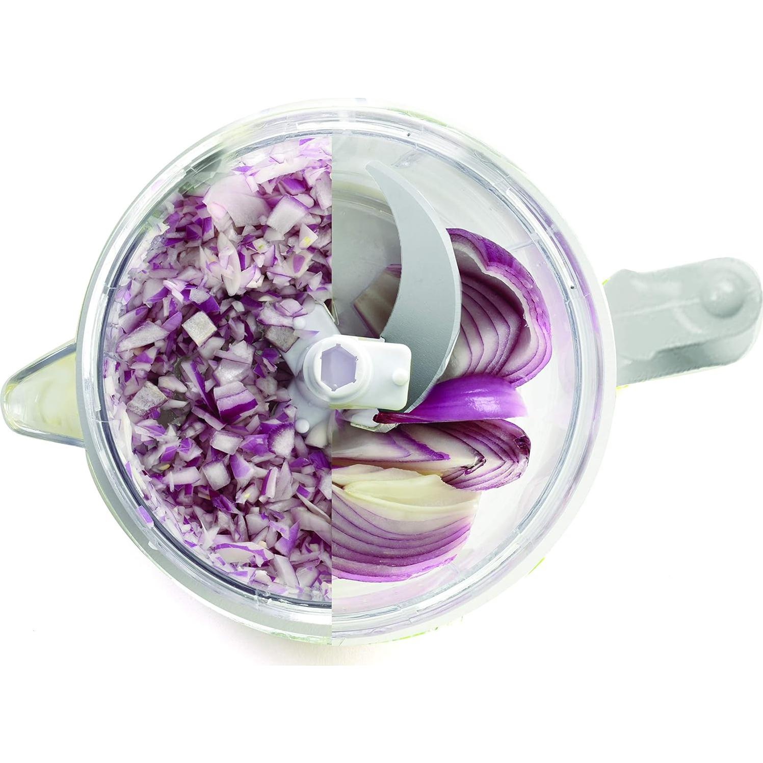 Procesador de Alimentos Manual Norpro 3T para Salsa