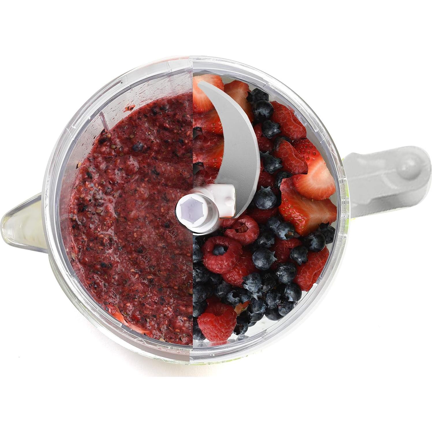 Procesador de Alimentos Manual Norpro 3T para Salsa