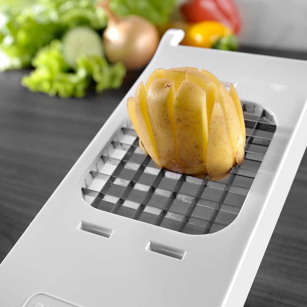 Picador Multifuncional Alligator 3002 - 3 Cuchillas Intercambiables