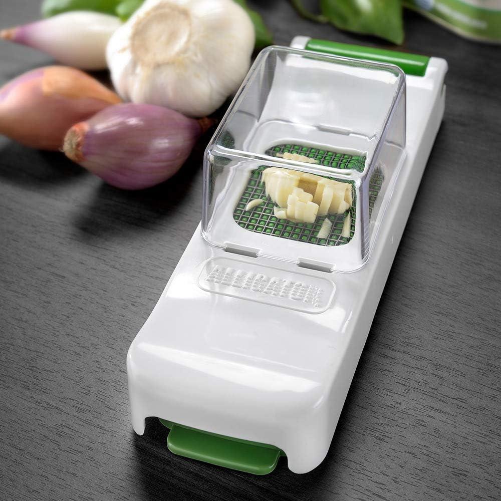 Picador Multifuncional Alligator 3002 - 3 Cuchillas Intercambiables