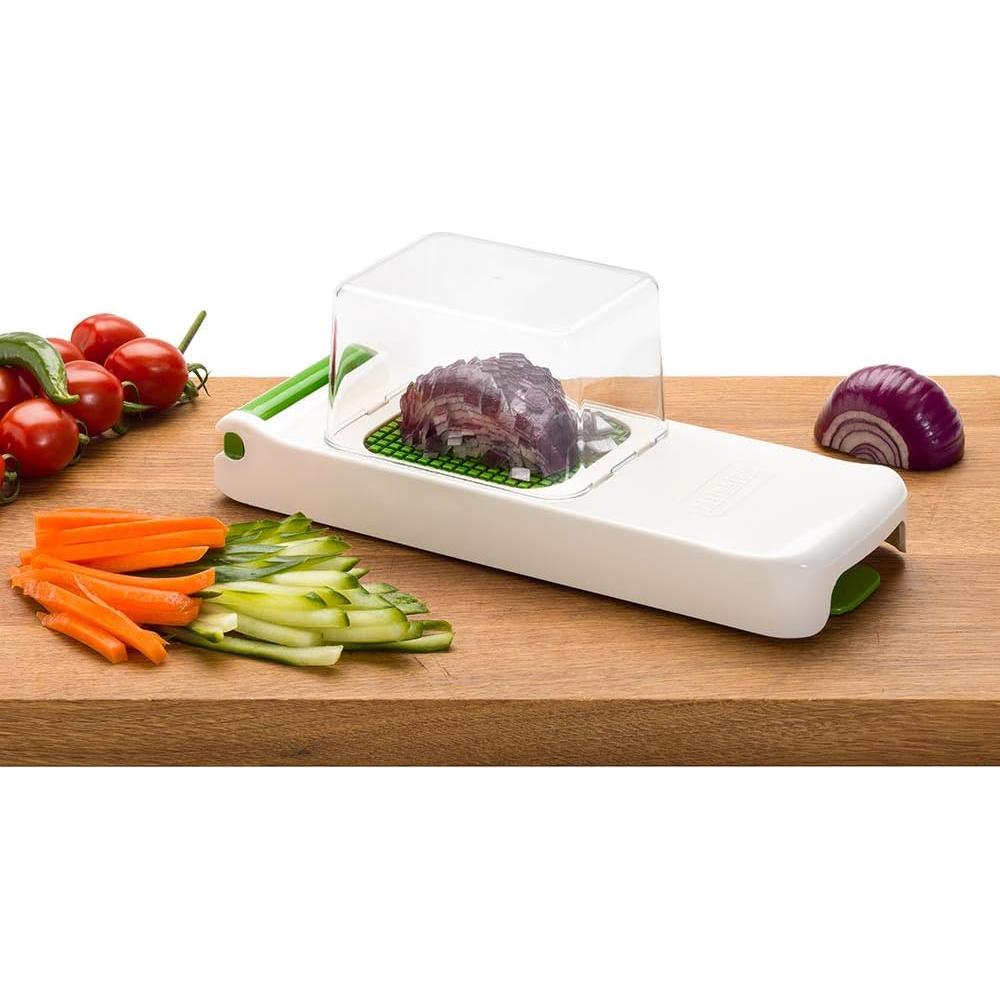 Picador Multifuncional Alligator 3002 - 3 Cuchillas Intercambiables