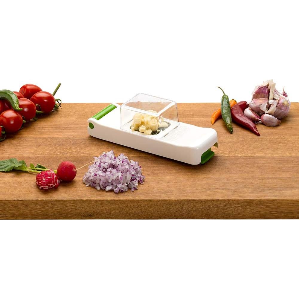 Picador Multifuncional Alligator 3002 - 3 Cuchillas Intercambiables