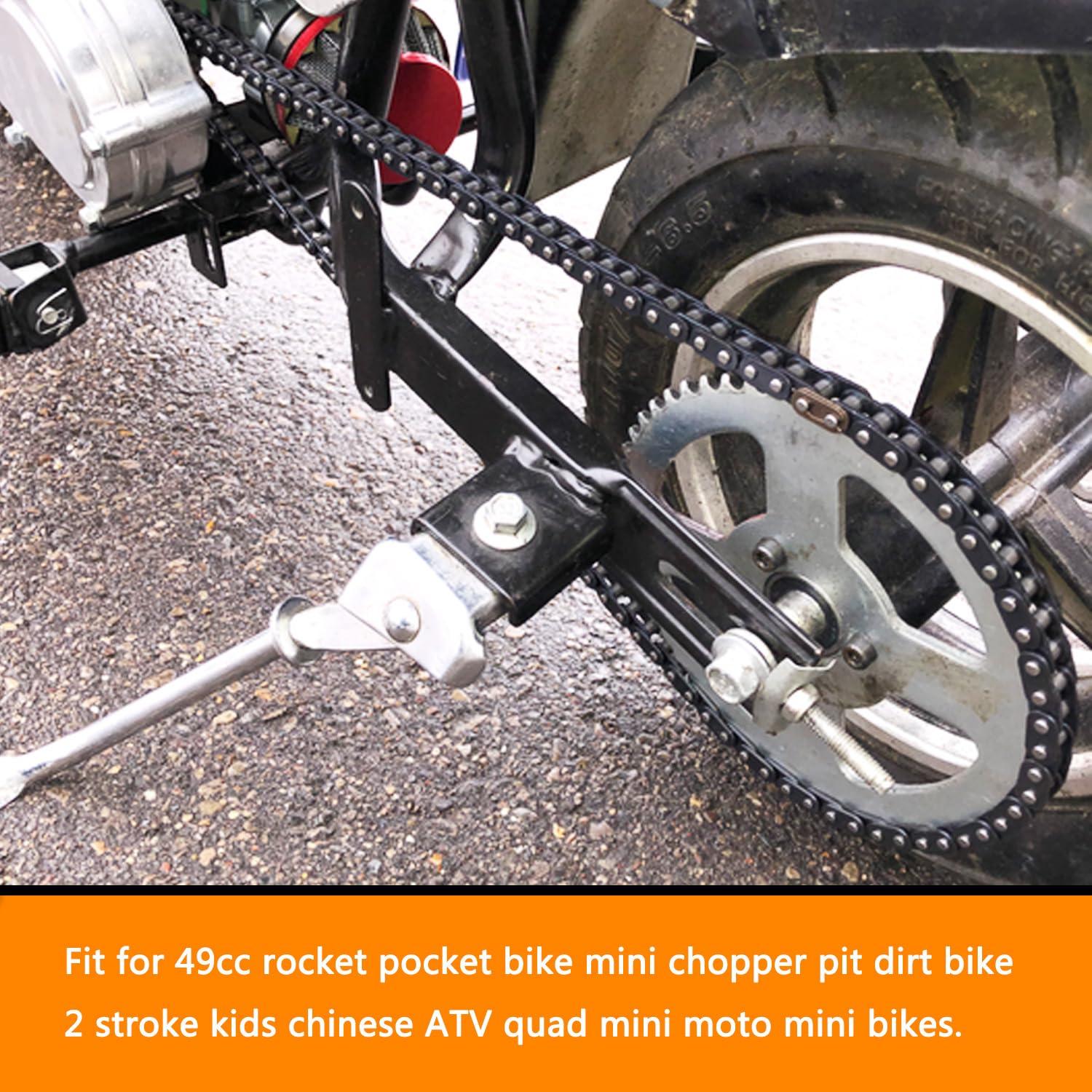 Cadena T8F 116 eslabones + rompedor para 43cc a 50cc