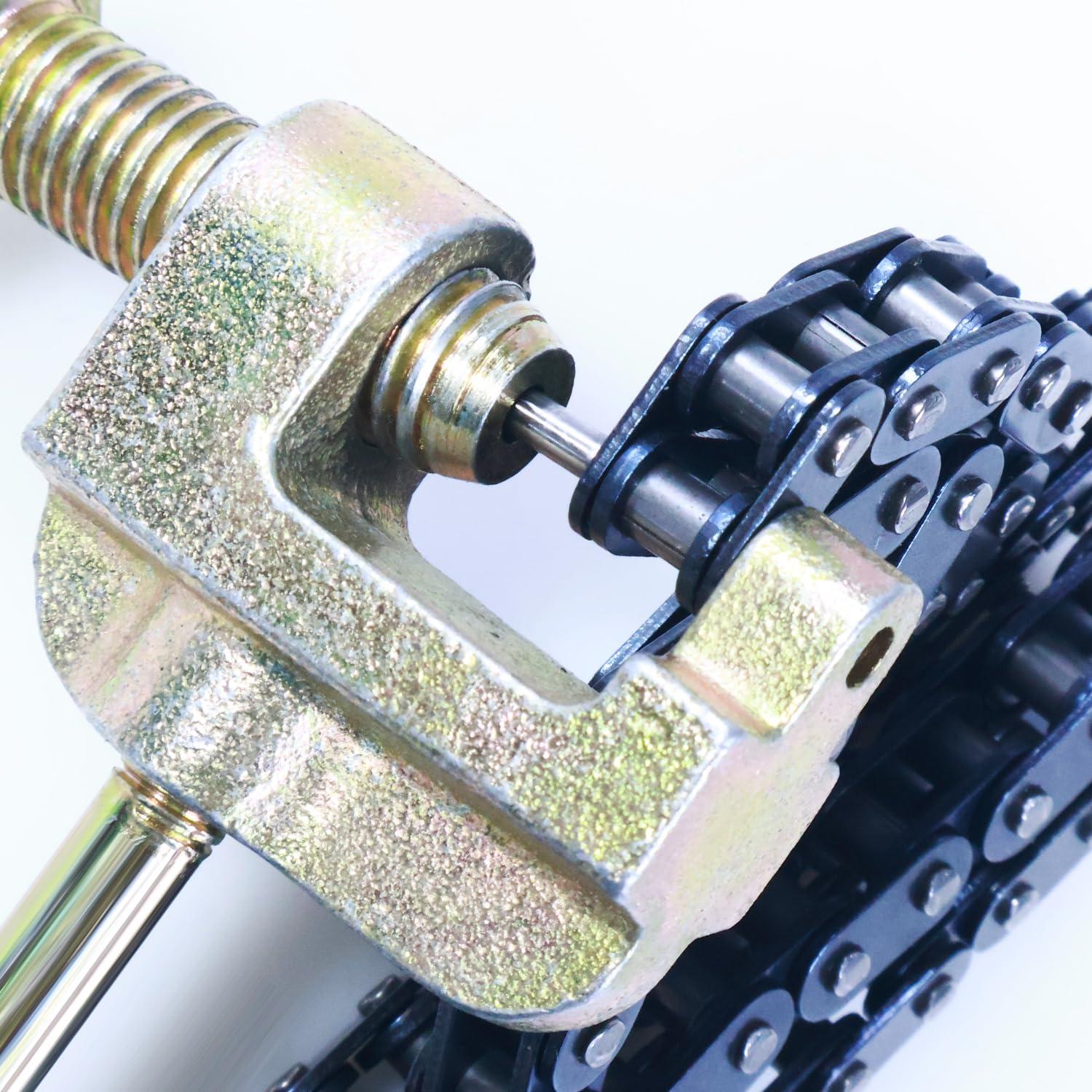 Cadena T8F 116 eslabones + rompedor para 43cc a 50cc