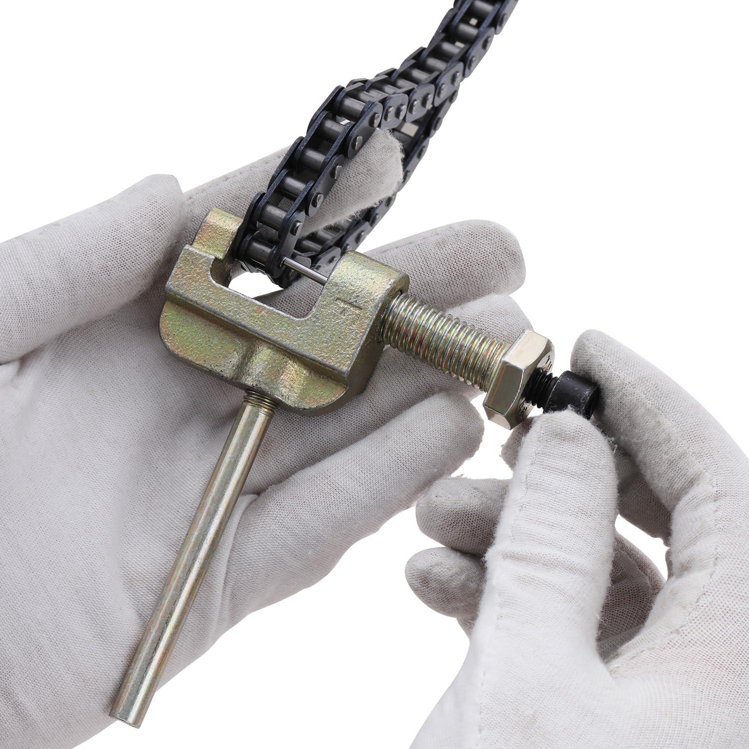 Cadena de Transmisión KAMIER T8F 116 Enlaces 2-Tiempos