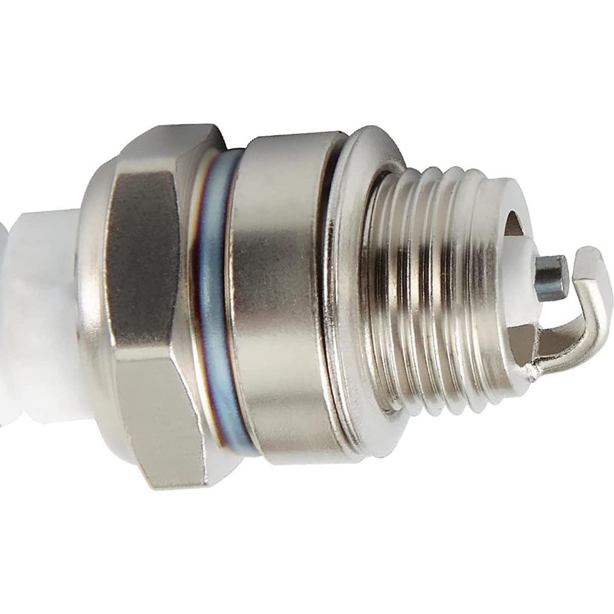 Paquete de 10 bujías L7T Hippotech para motosierra 33cc-49cc