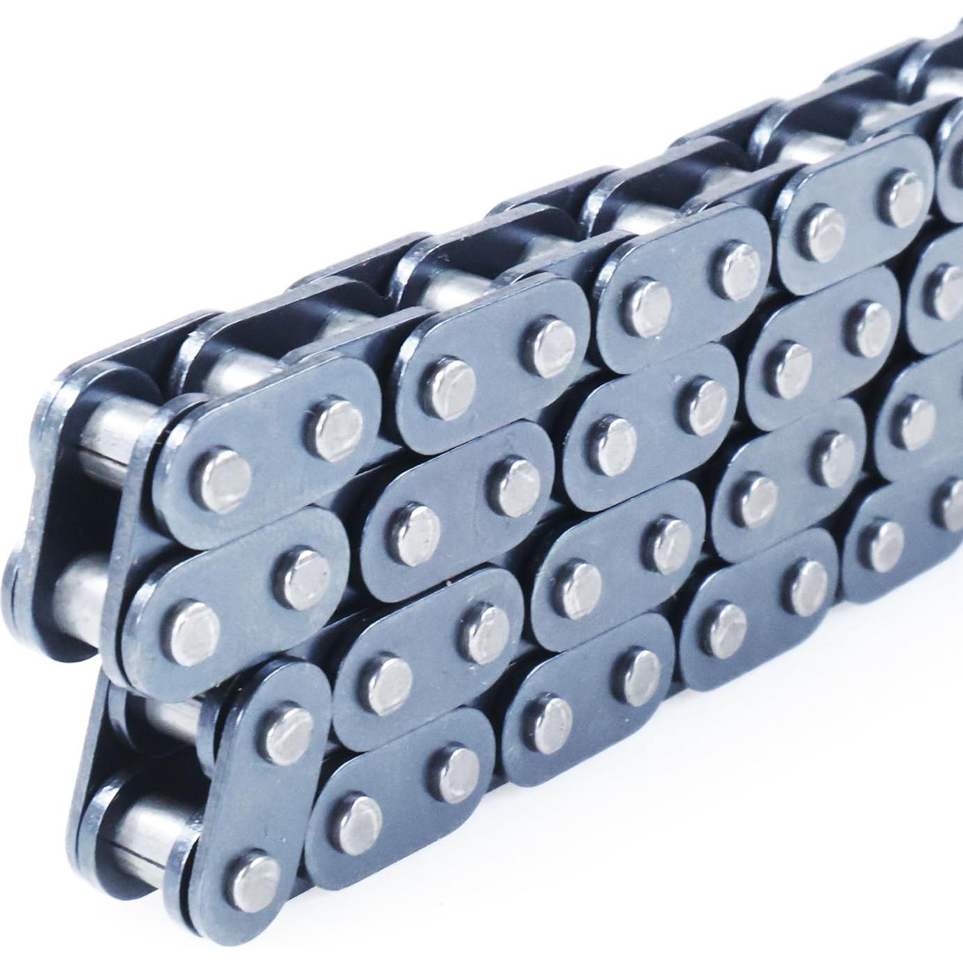 Cadena de transmisión T8F 134 eslabones para Mini Moto