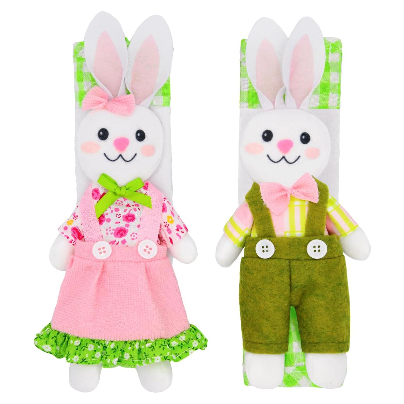 Cubiertas de Manijas de Refrigerador Nuvagiki Pascua 2 Pzas