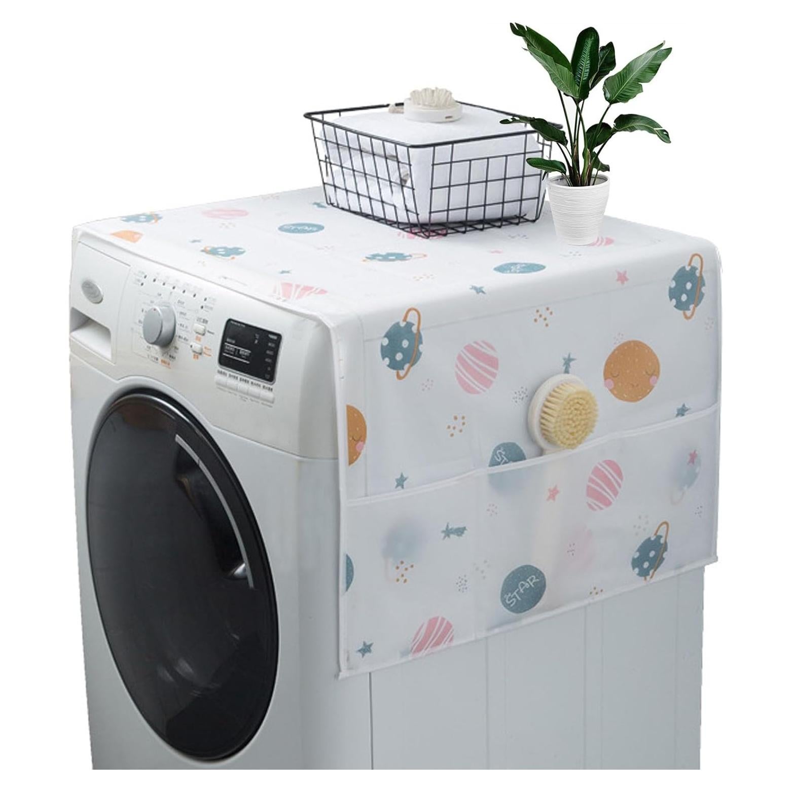 Cubierta para Refrigerador Rwoora 180x62cm Impermeable