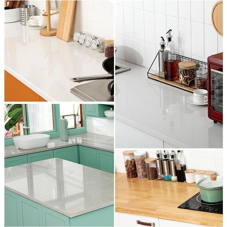 Papel Contact Transparente Ismoon 45cm x 300cm Autoadhesivo