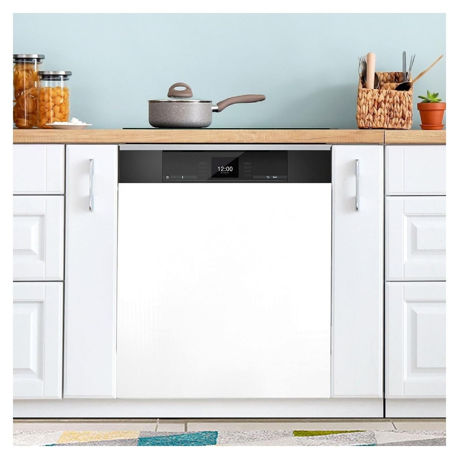 Cubierta Magnética QUGRL para Lavavajillas 58x66 cm