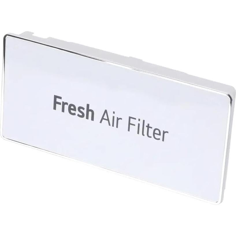 Cubierta Decorativa Budora Compatible Refrigeradores LG