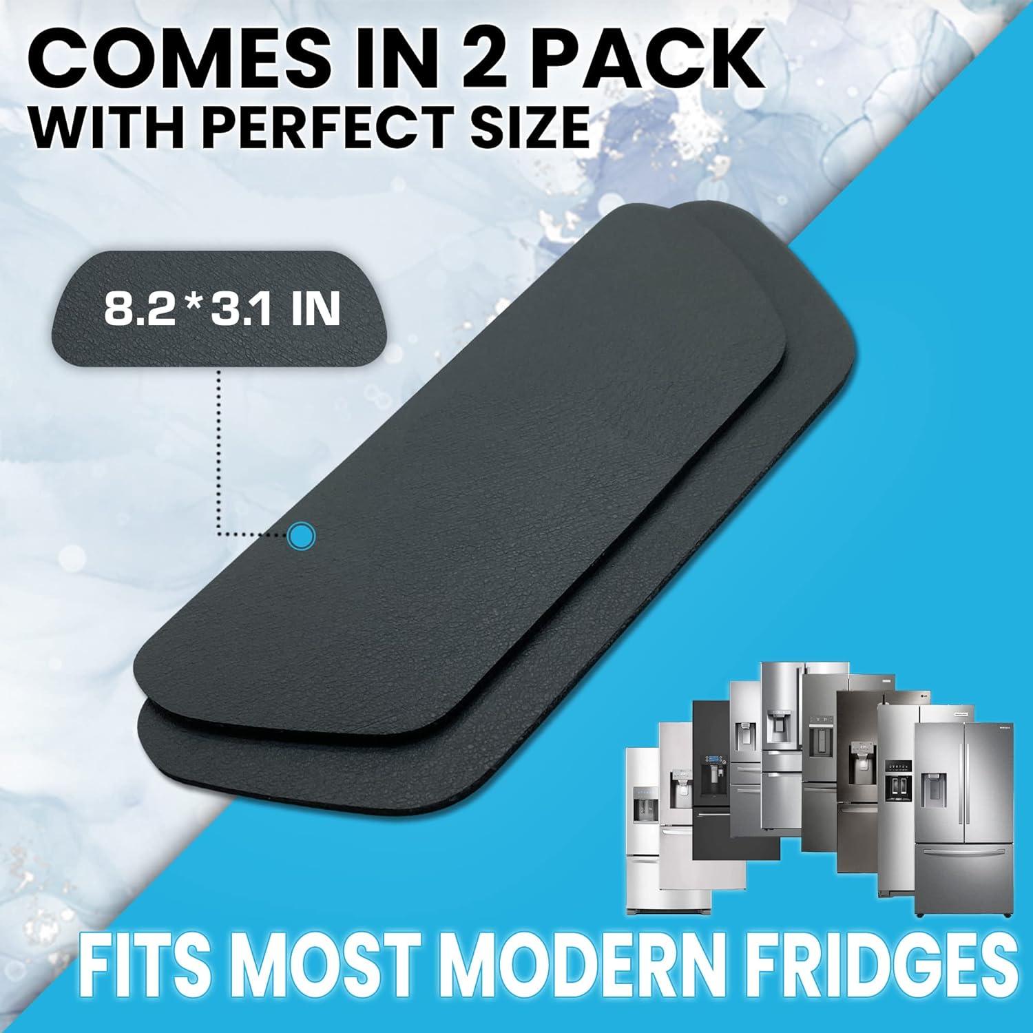 Captador de Goteo Simplation Rectangular para Refrigerador