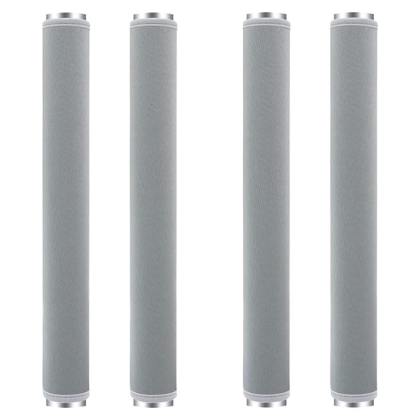 Cubiertas para Manijas de Refrigerador Inborntrait 4 PCS Antideslizantes