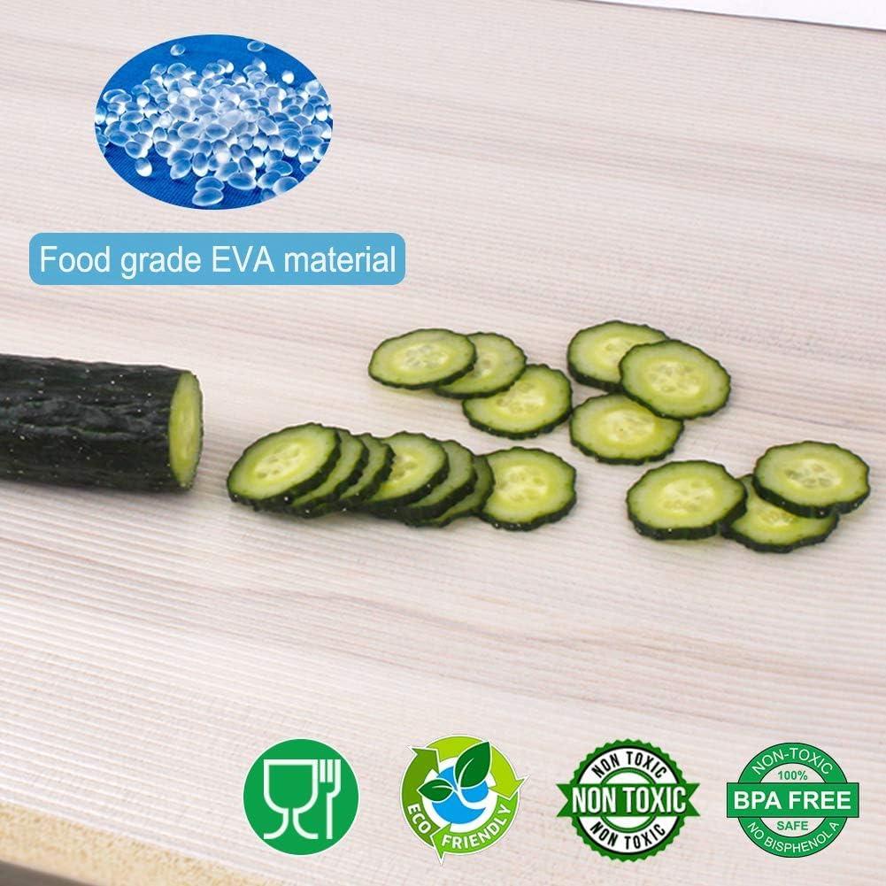 Forro de Estante Antideslizante Glomen 30,48x609,6 cm