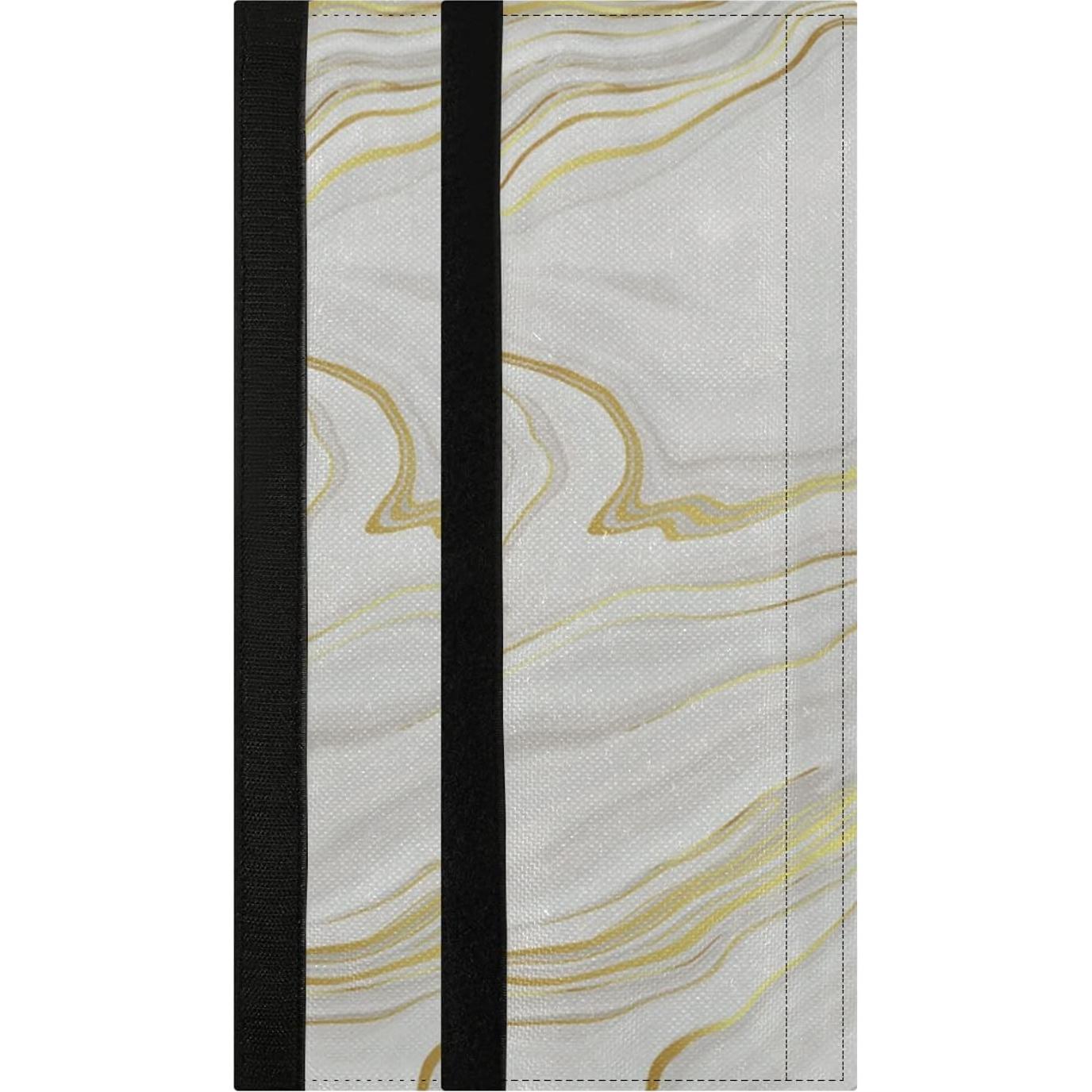 Juego de 2 Cubiertas para Manijas de Refrigerador Emelivor