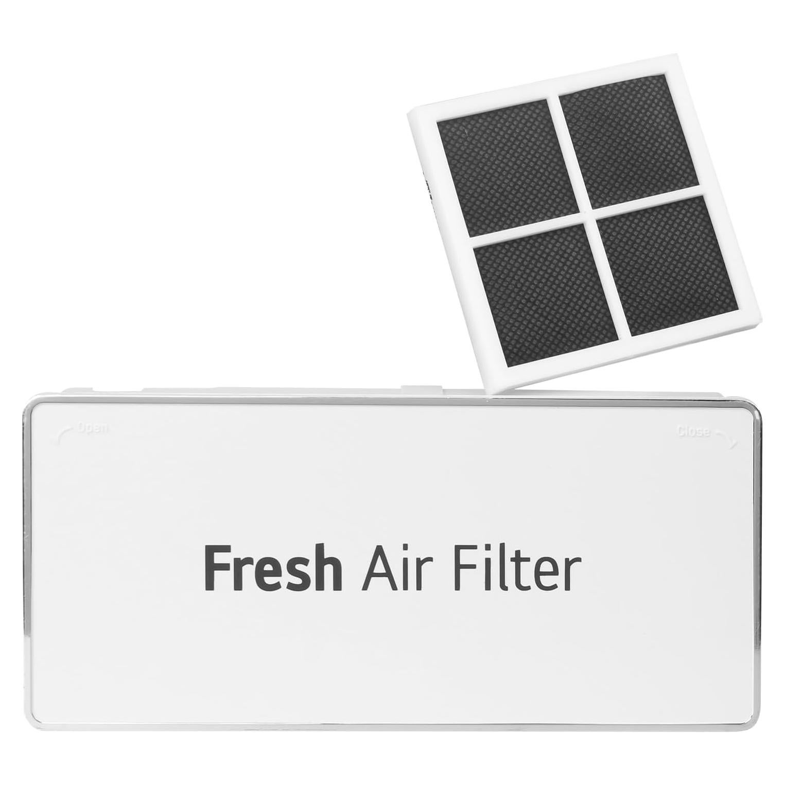 Cubierta Filtro de Aire Refrigerador LG MCR66849208 LT120F