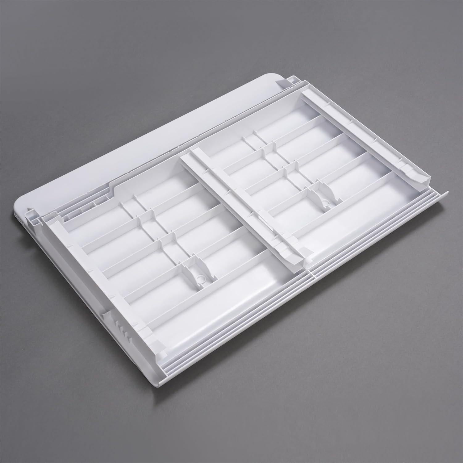 Cubierta de Bandeja Crisper HECASA para Refrigeradores GE 65x52cm