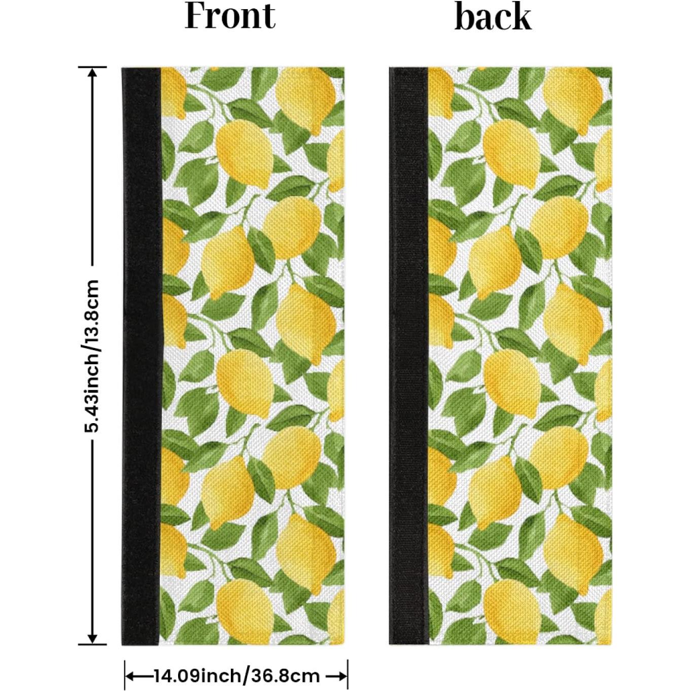 Juego de Fundas para Manijas de Refrigerador Pardick 2 Piezas