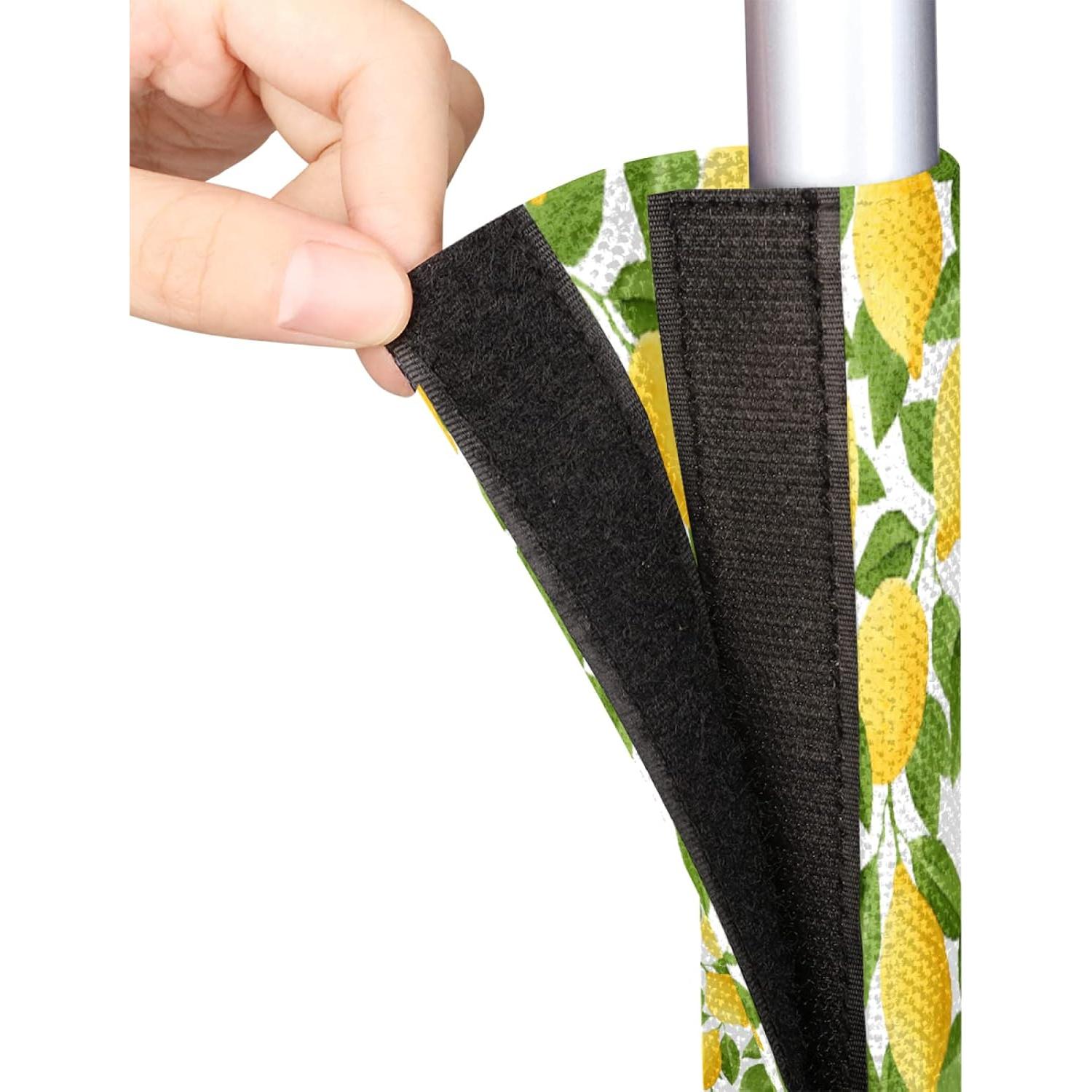 Juego de Fundas para Manijas de Refrigerador Pardick 2 Piezas