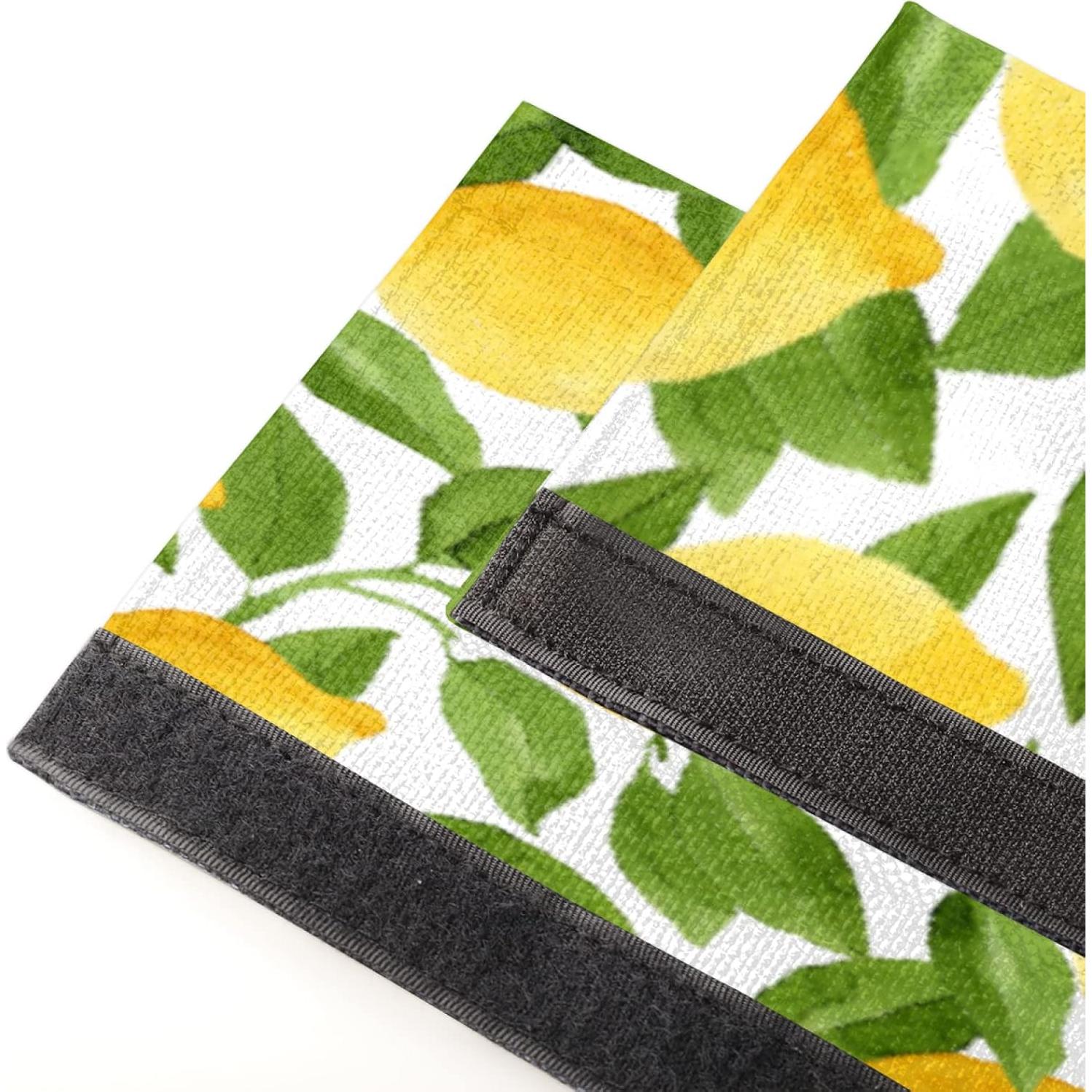 Juego de Fundas para Manijas de Refrigerador Pardick 2 Piezas