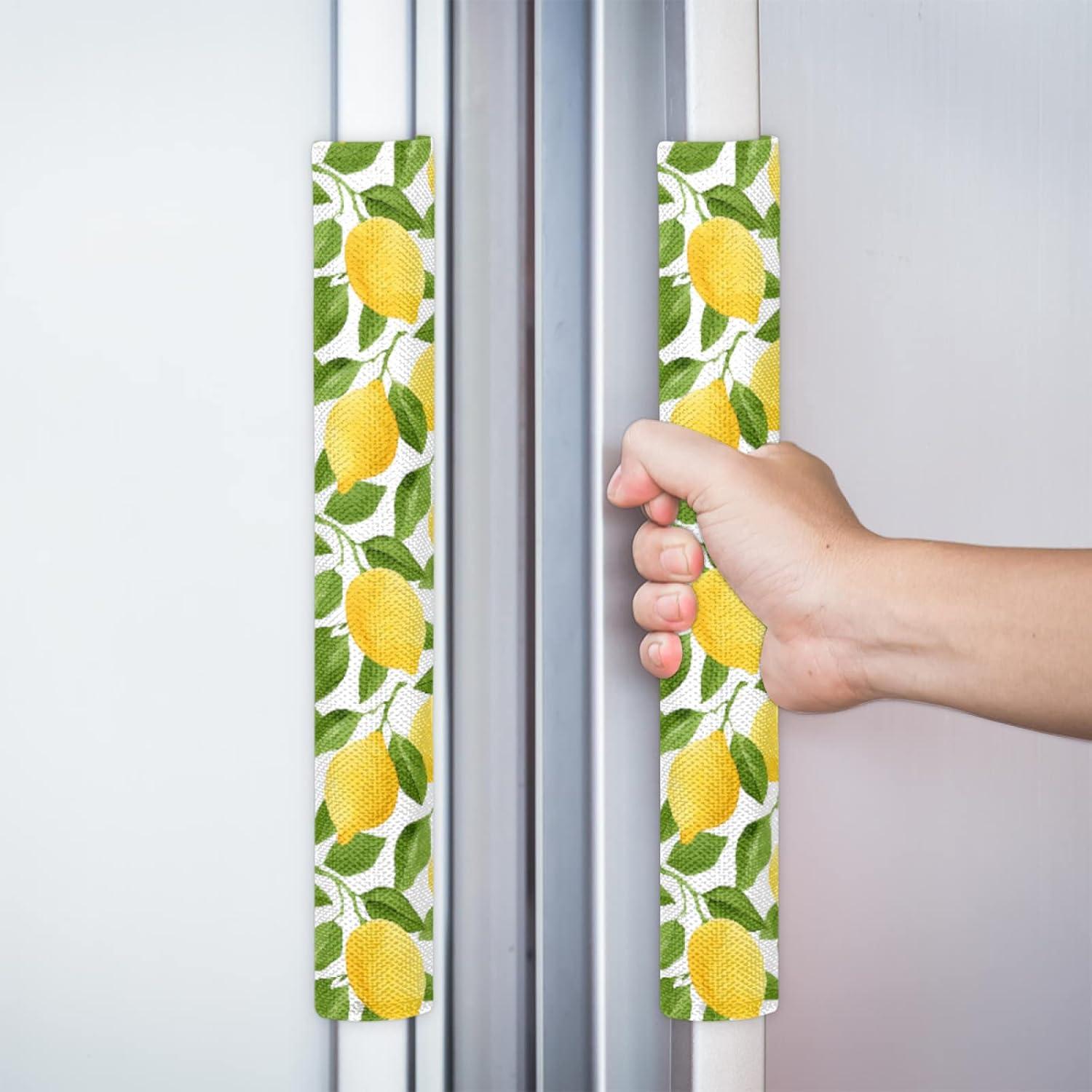 Juego de Fundas para Manijas de Refrigerador Pardick 2 Piezas