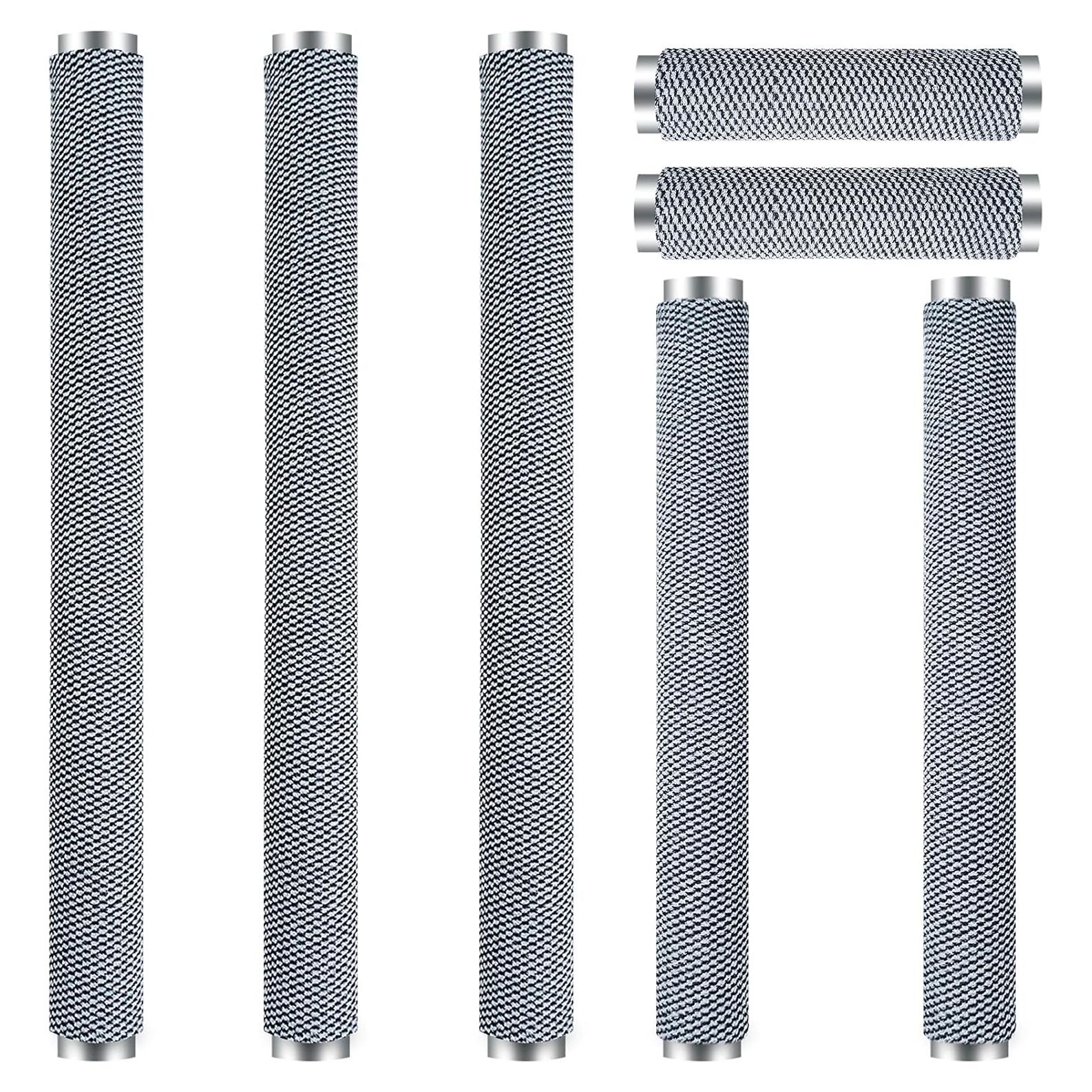 Cubiertas de Mango de Refrigerador ZAWAGIIK 7 Piezas