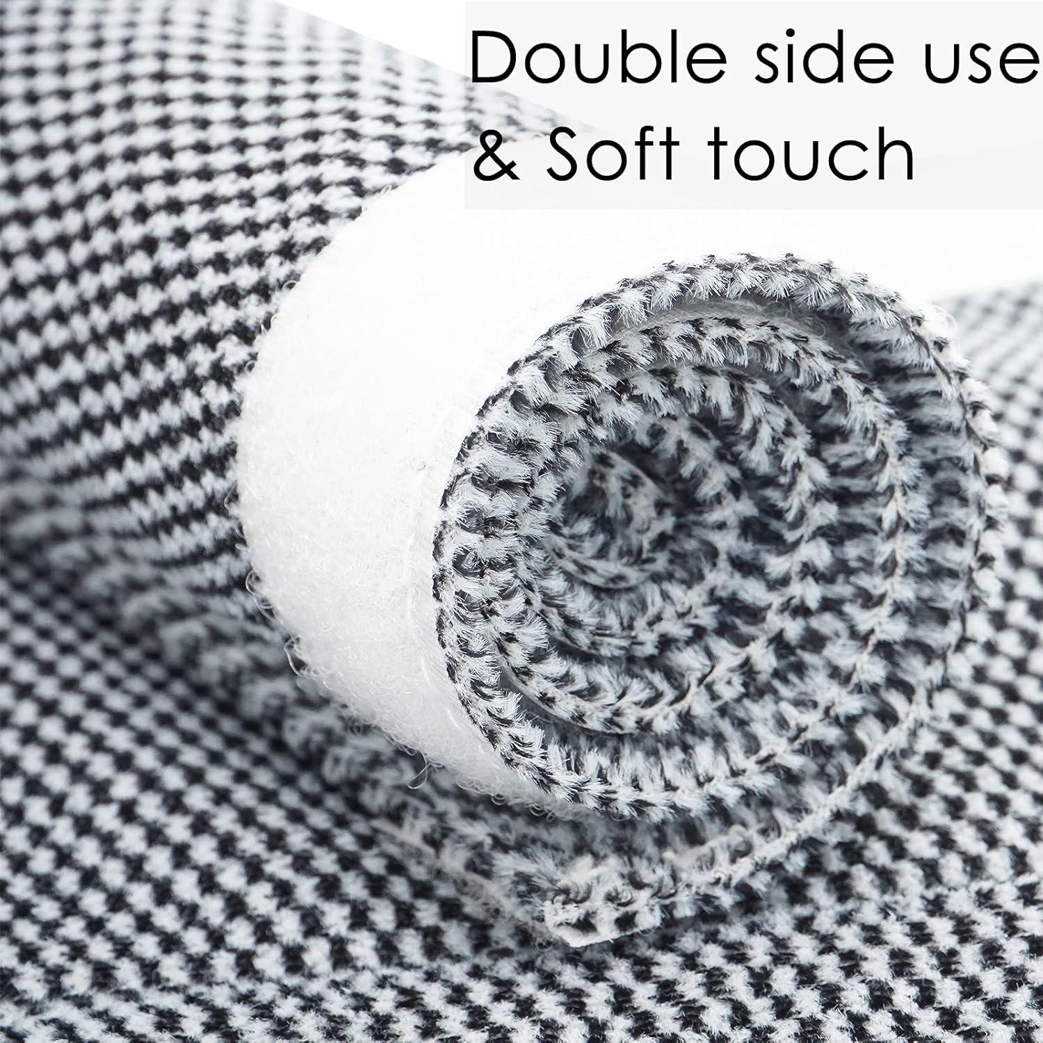 Cubiertas de Mango de Refrigerador ZAWAGIIK 7 Piezas