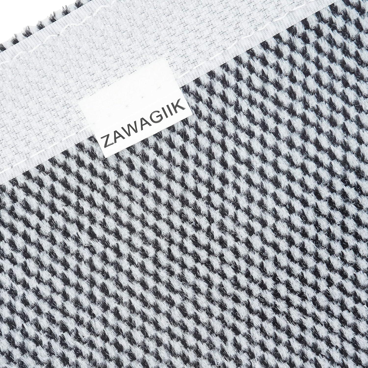 Cubiertas de Mango de Refrigerador ZAWAGIIK 7 Piezas