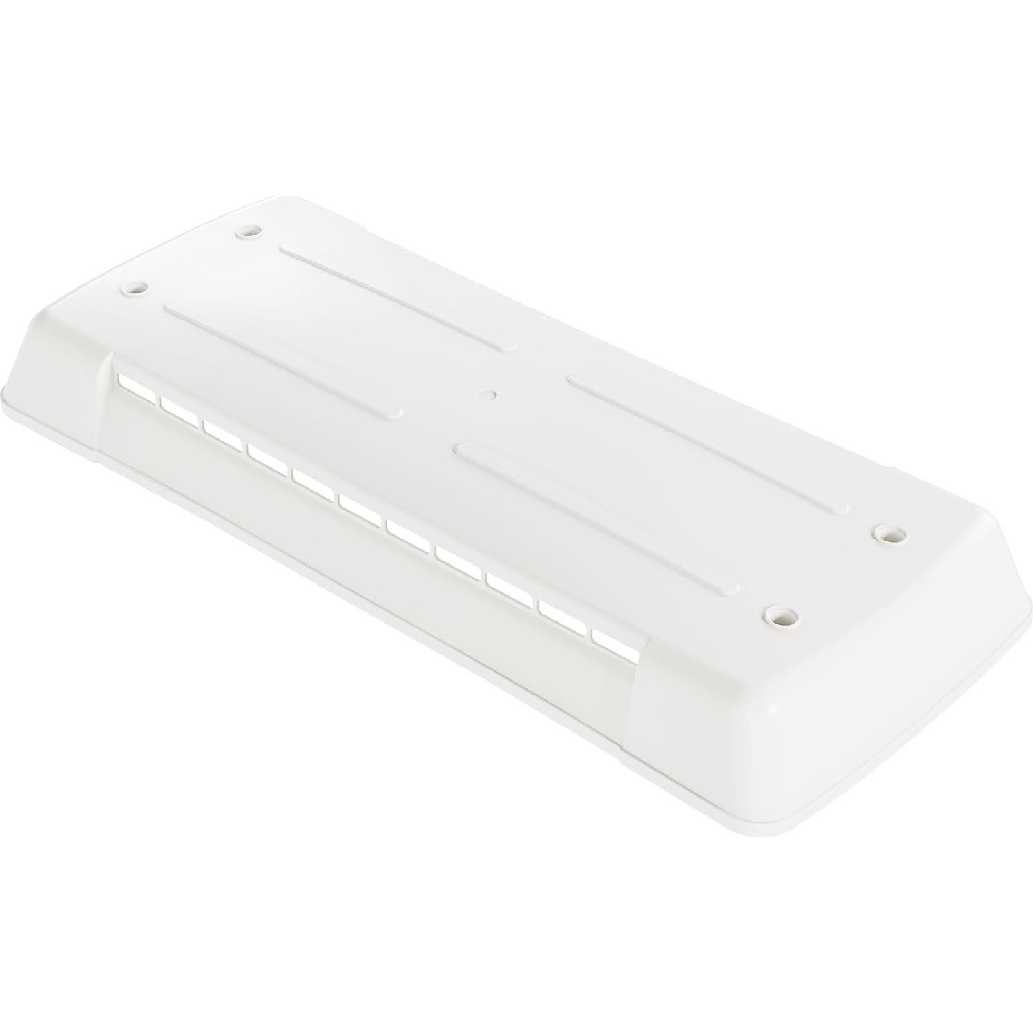 Cubierta de Ventilación Refrigerador KUAFU GO-3228 Blanca