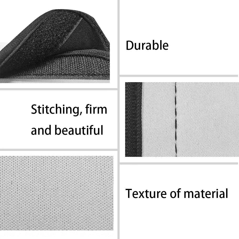 Cubiertas de Manijas de Refrigerador Maiyoinou 8 Piezas Verde