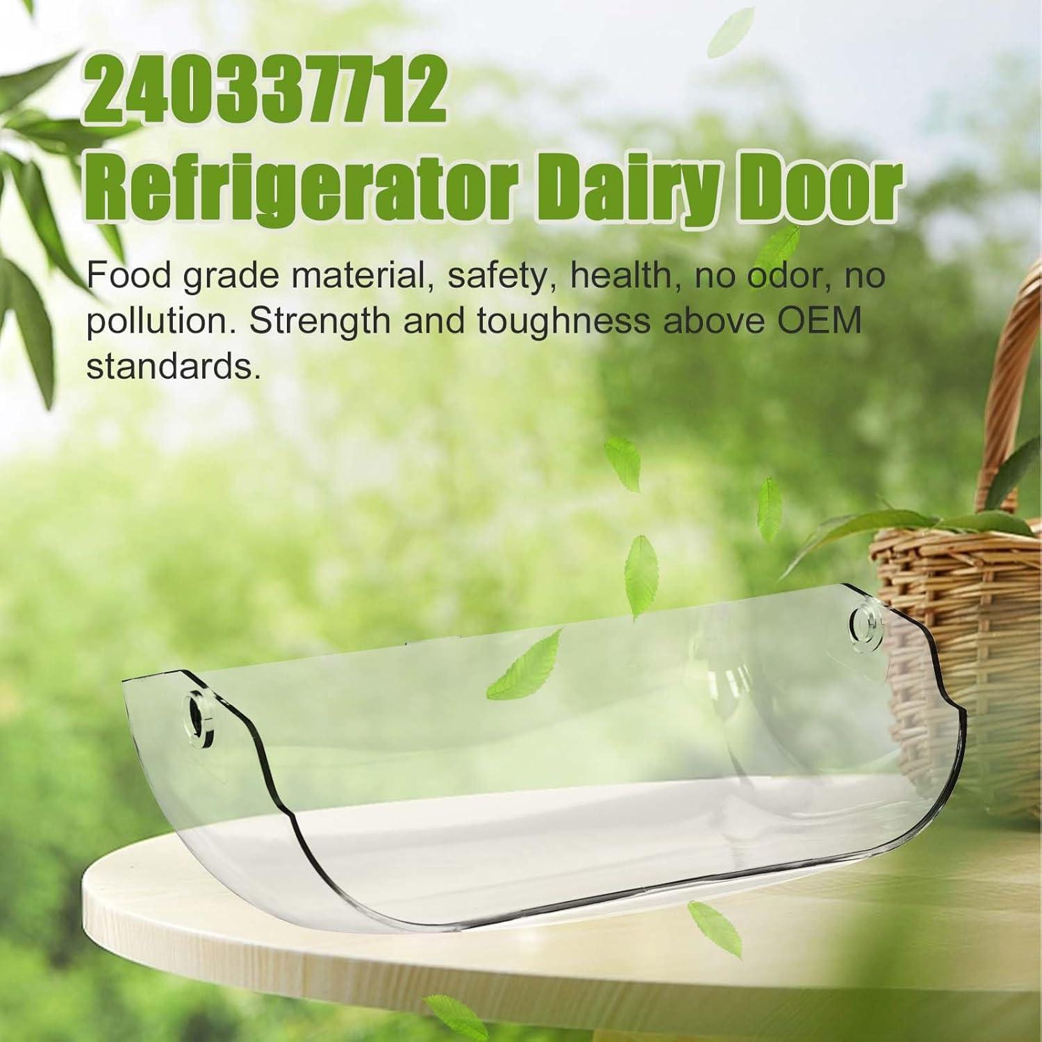 Puerta de Lácteos Refrigerador CCTP 240337712 Compatible Kenmore