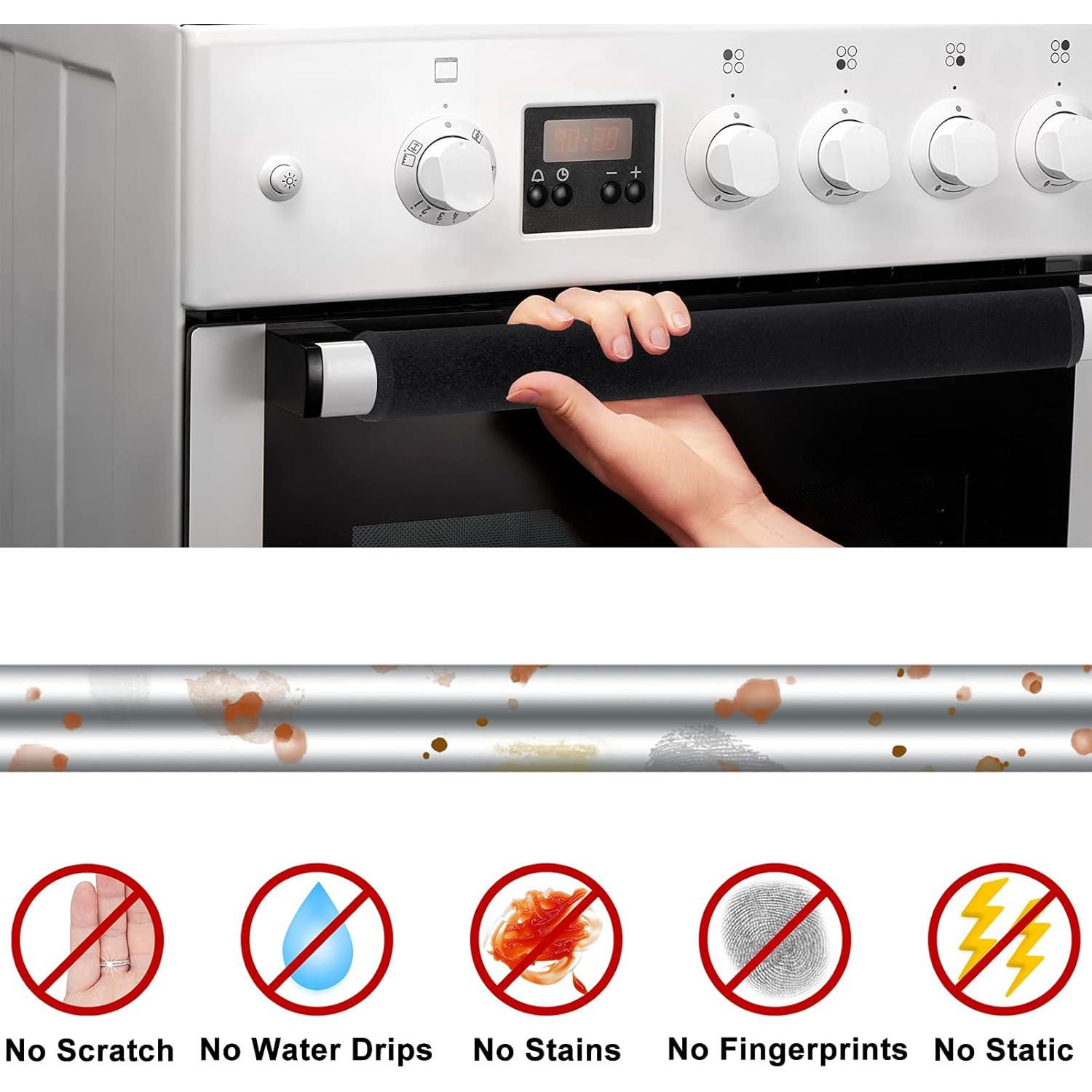 Juego de Fundas para Manijas ZAWAGIIK 7 Piezas Antideslizantes