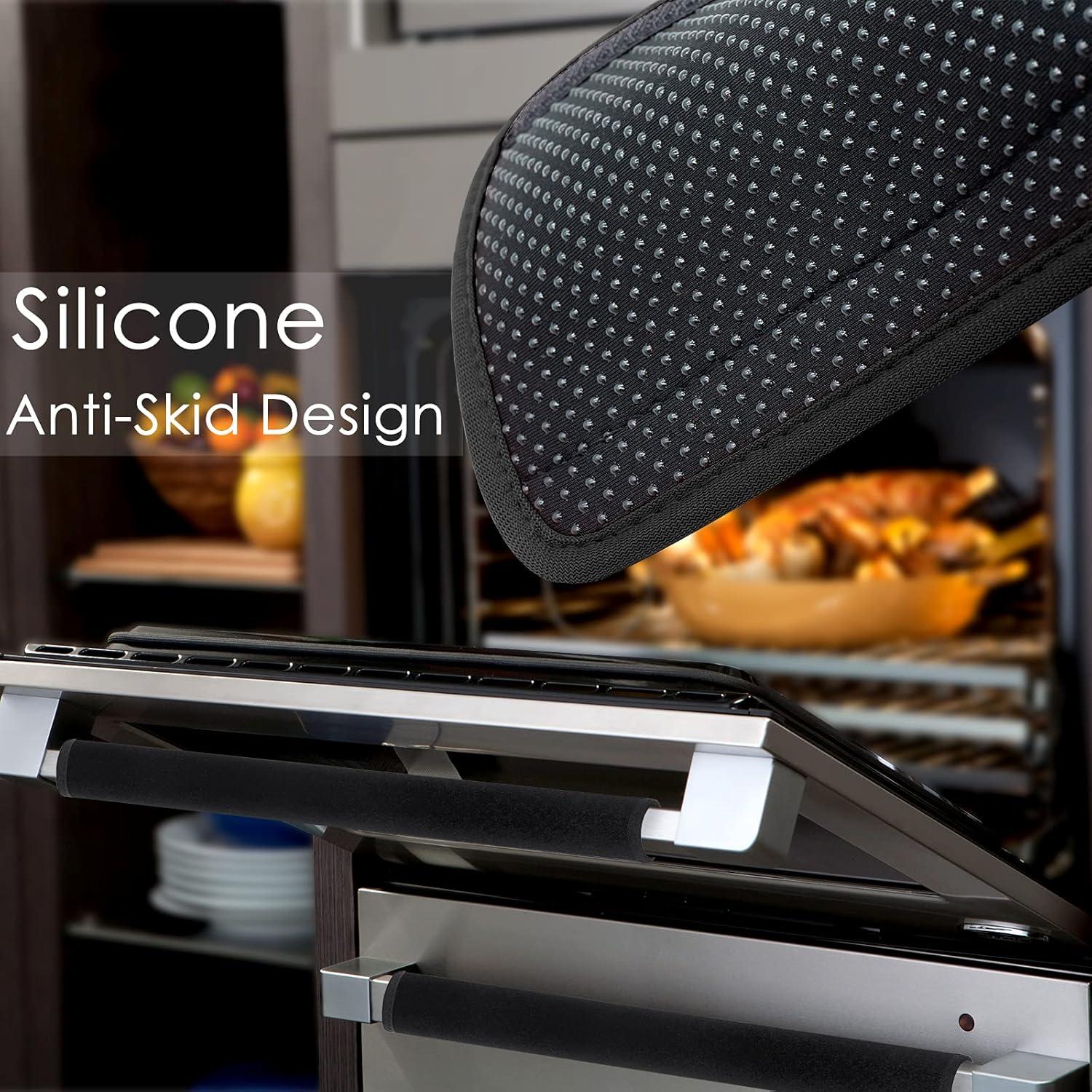 Juego de Fundas para Manijas ZAWAGIIK 7 Piezas Antideslizantes