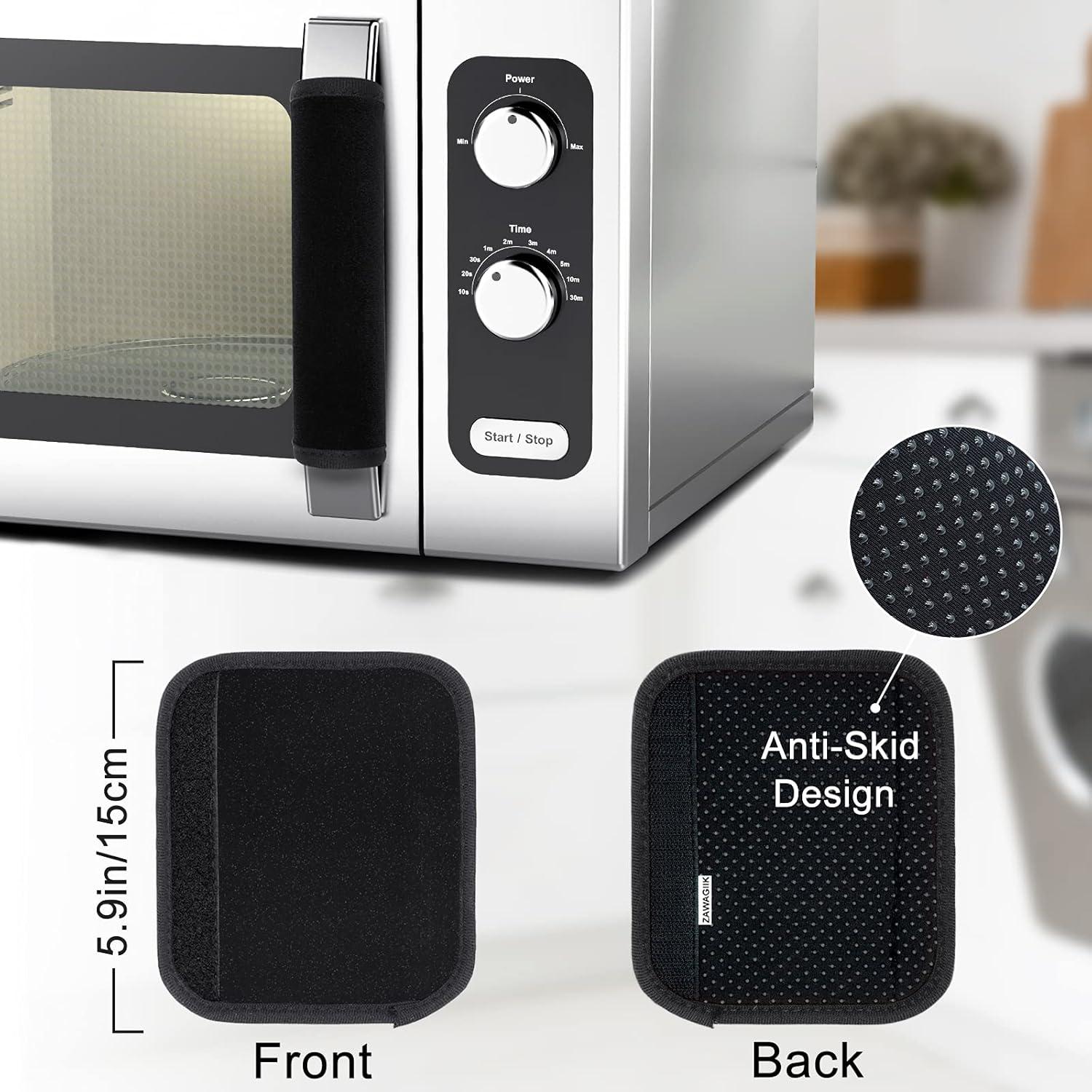 Juego de Fundas para Manijas ZAWAGIIK 7 Piezas Antideslizantes