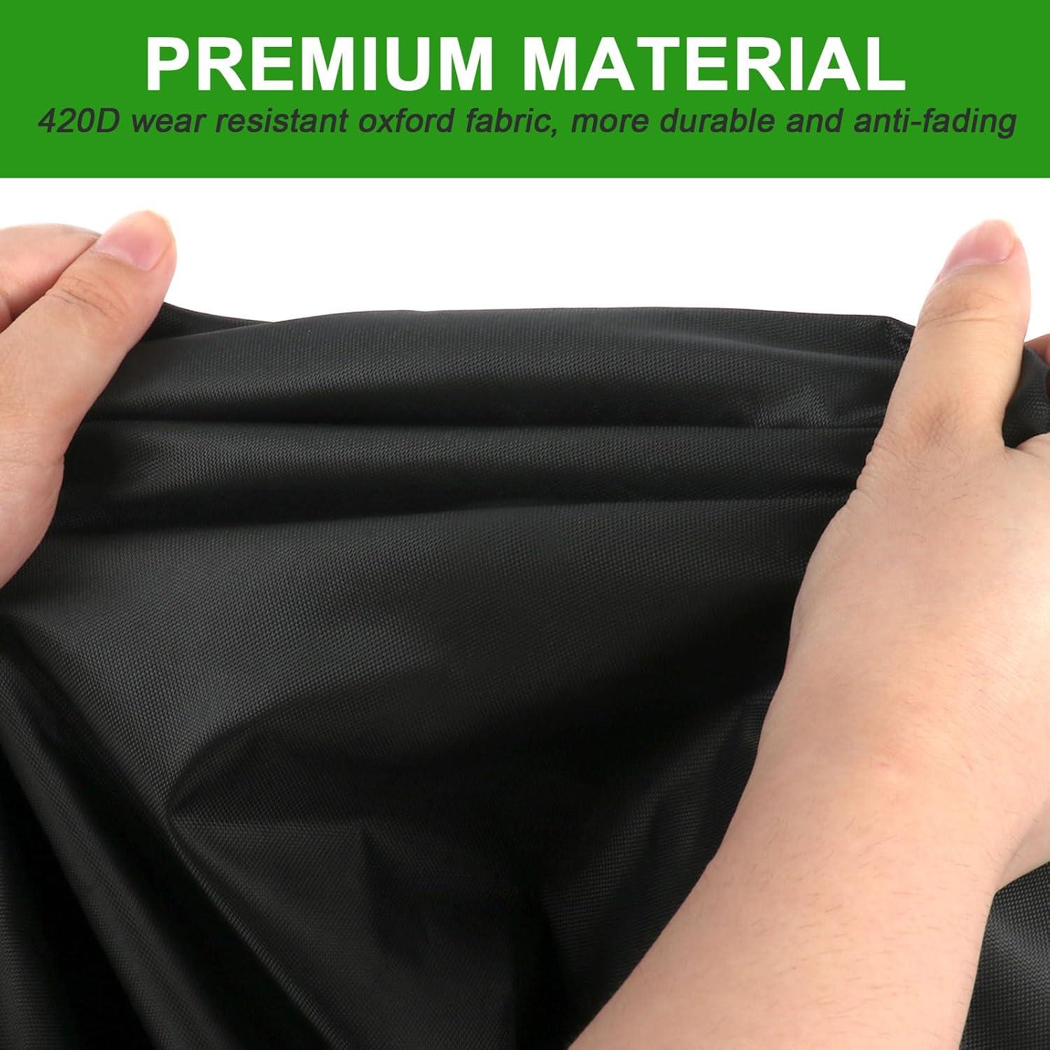 Cubierta Impermeable para Refrigerador Compacto Guisong 20x20x21