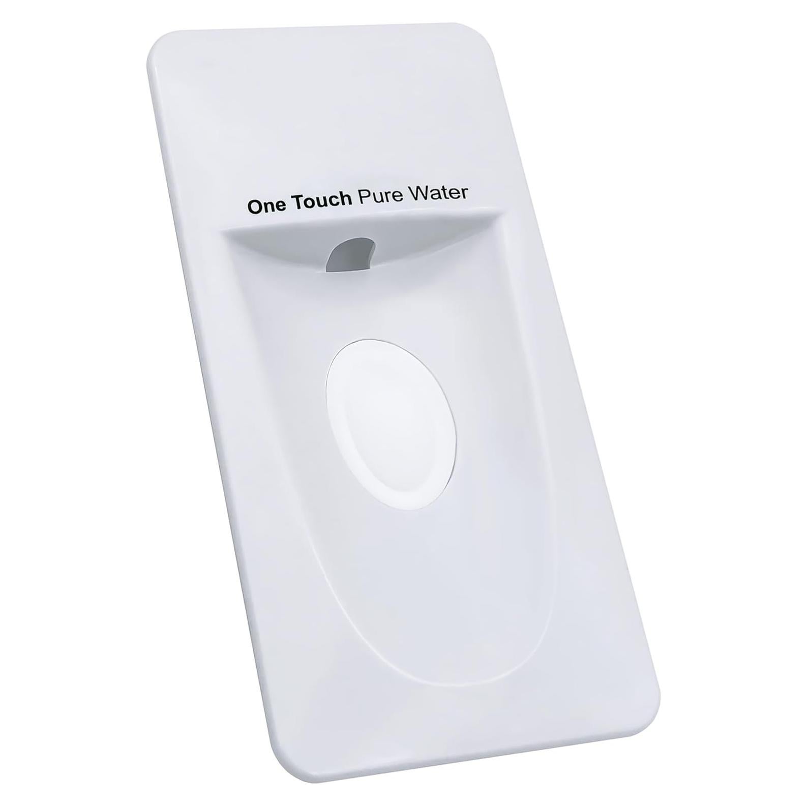 Cubierta de Dispensador de Agua Tohaxpls DA97-12942A Compatible